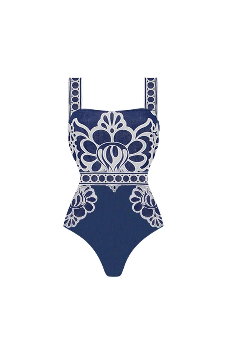 Elegantly Styled Swimsuit for Everyday Wear