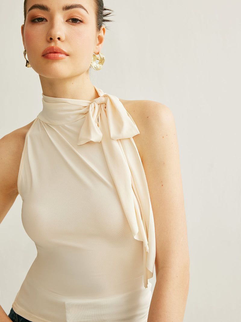 Sophisticated Top with a Clean Classic Look