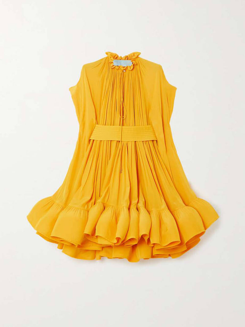 Beautifully Crafted Dress in a Classic Style