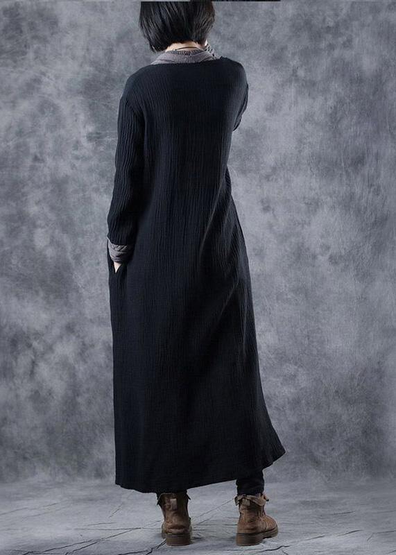 A Vintage Style Sweater with Delicate Timeless Details