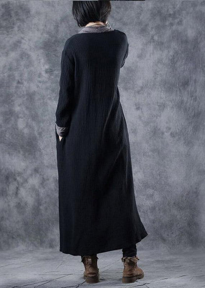 A Vintage Style Sweater with Delicate Timeless Details