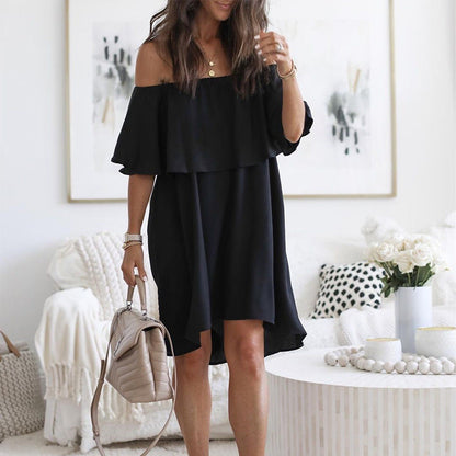 Sophisticated Dress with a Clean Classic Look