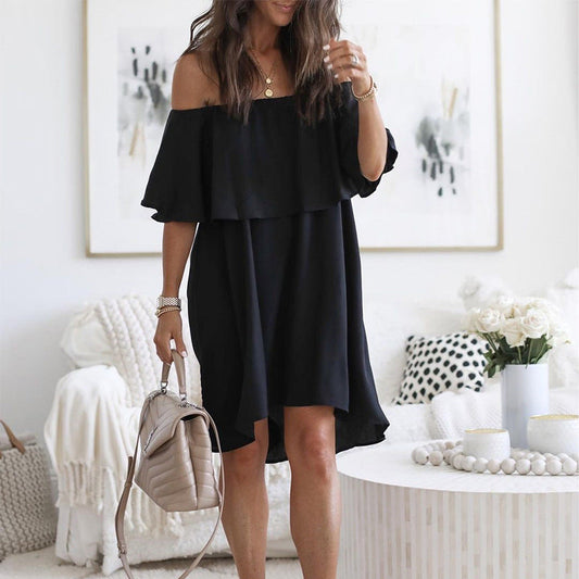 Sophisticated Dress with a Clean Classic Look