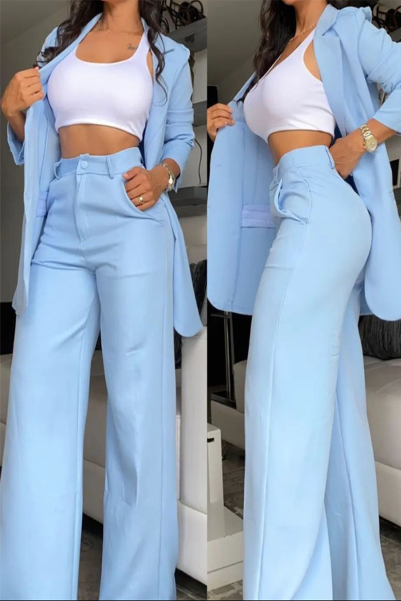 Sophisticated Garment with a Clean Classic Look