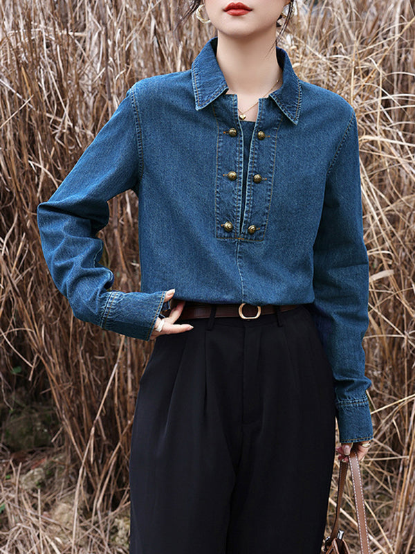 Elegantly Styled Blouse for Everyday Wear