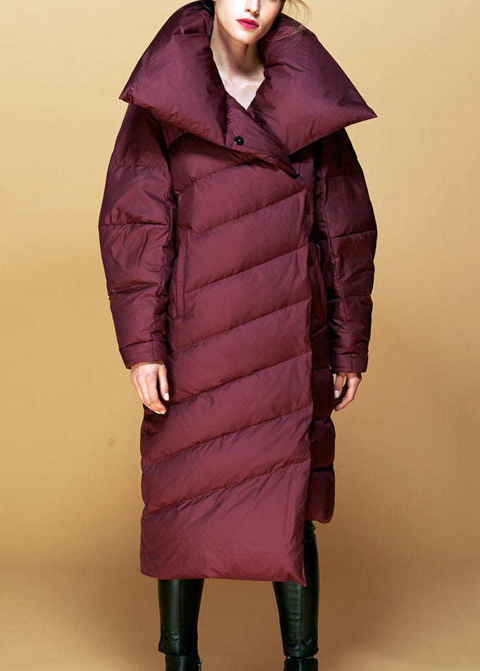 Vintage Inspired Coat with a Contemporary Edge