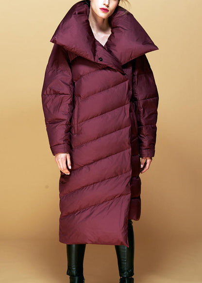 Vintage Inspired Coat with a Contemporary Edge