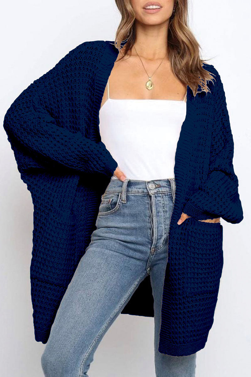 Gracefully Styled Sweater for Any Occasion