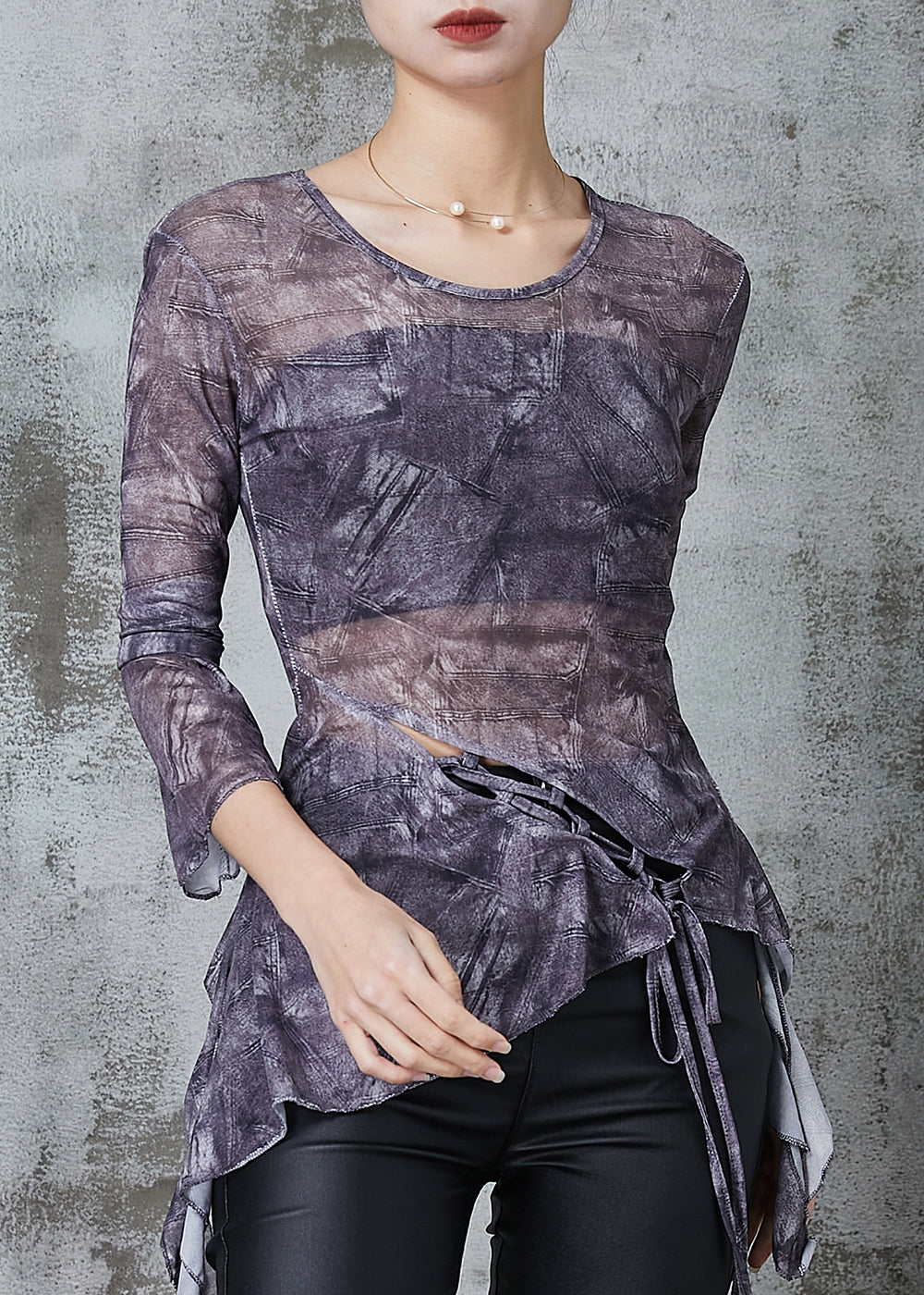 Classic Vintage & Enduringly Stylish Top