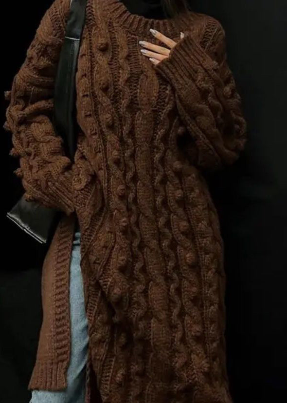 Gracefully Styled Sweater for Any Occasion