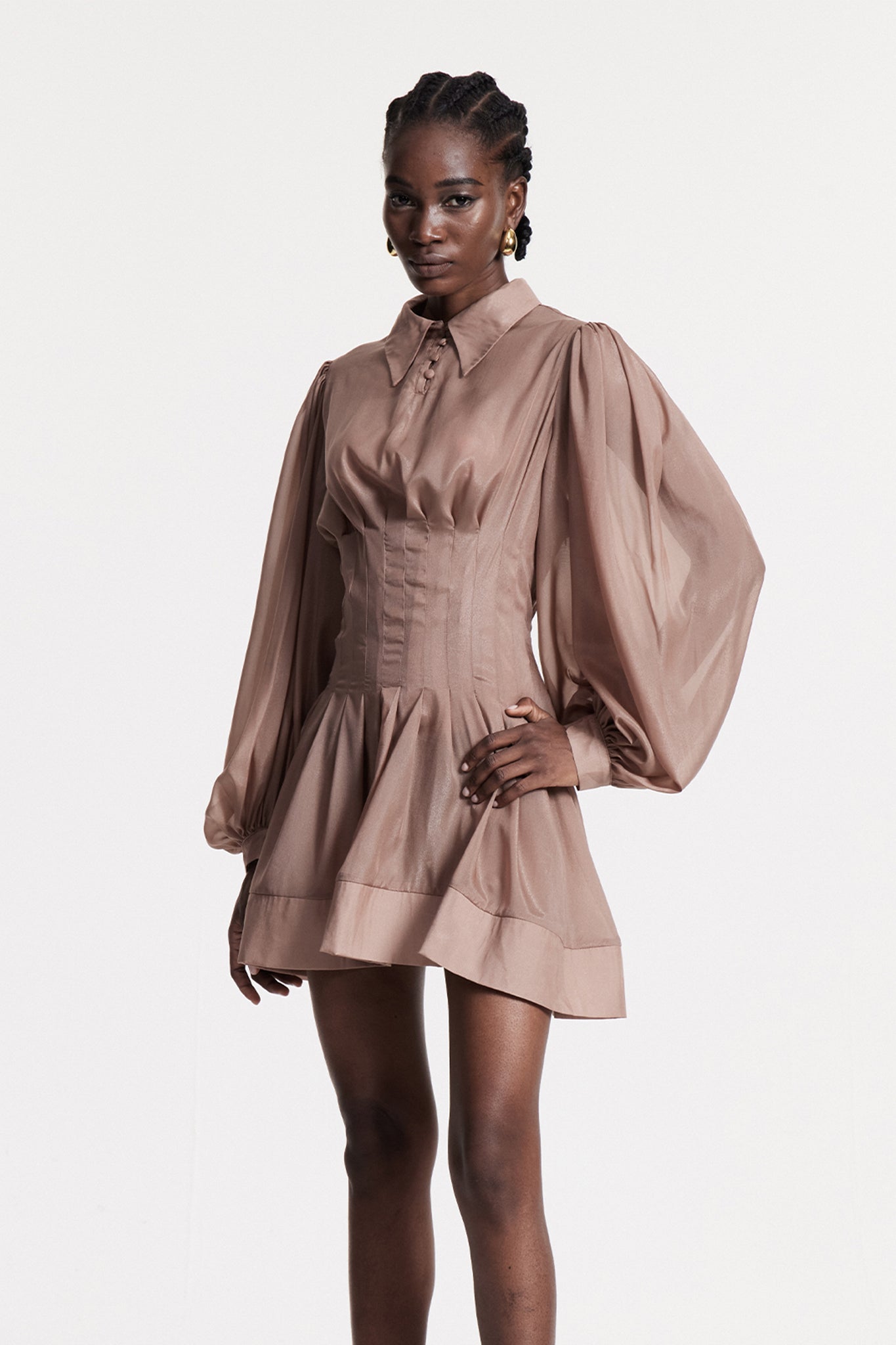 Classic Vintage & Enduringly Stylish Dress