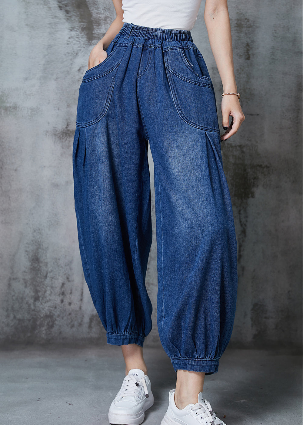 Vintage Inspired Pants with a Contemporary Edge