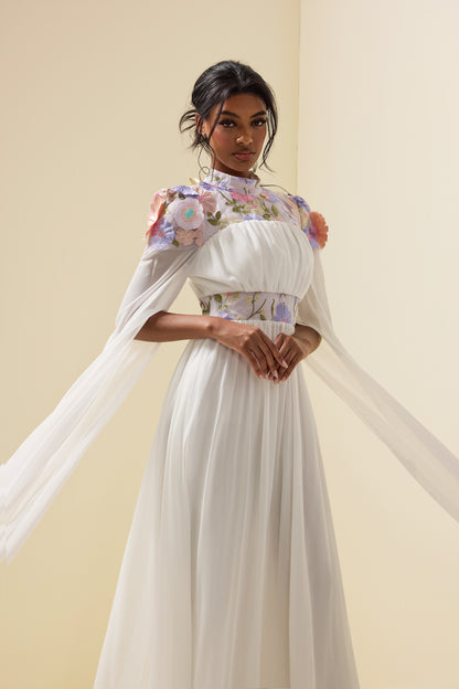 Beautifully Balanced Dress with Timeless Character