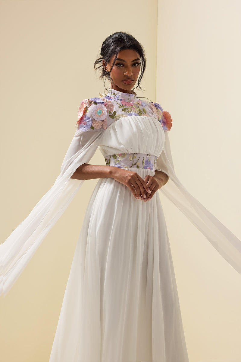 Beautifully Balanced Dress with Timeless Character
