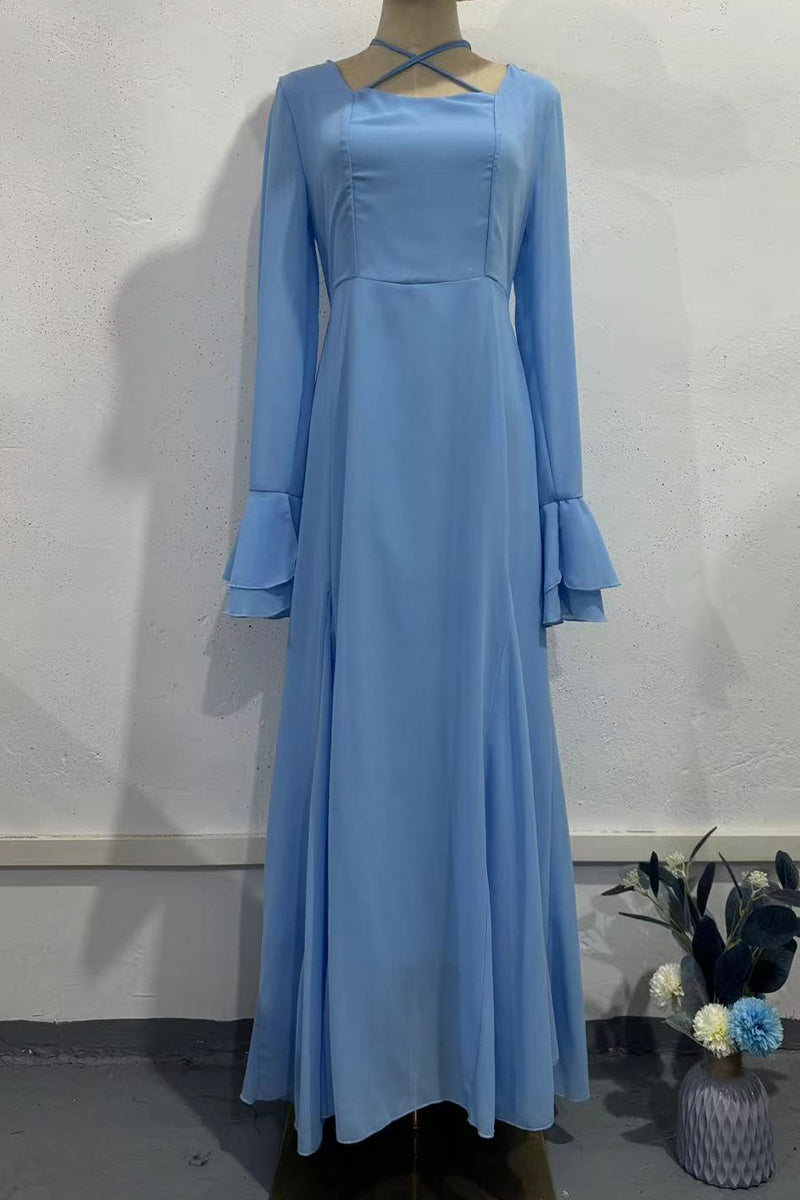 Polished Dress with an Effortless Classic Look