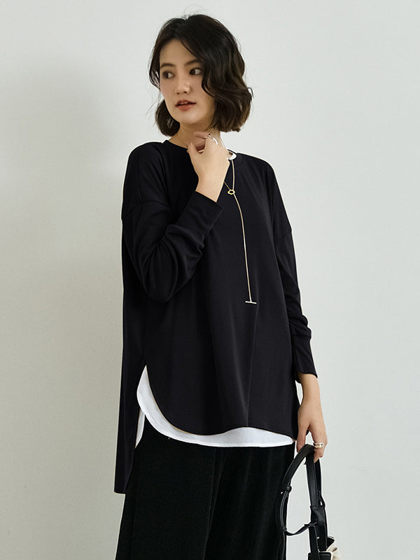 Beautifully Crafted T-Shirt in a Classic Style
