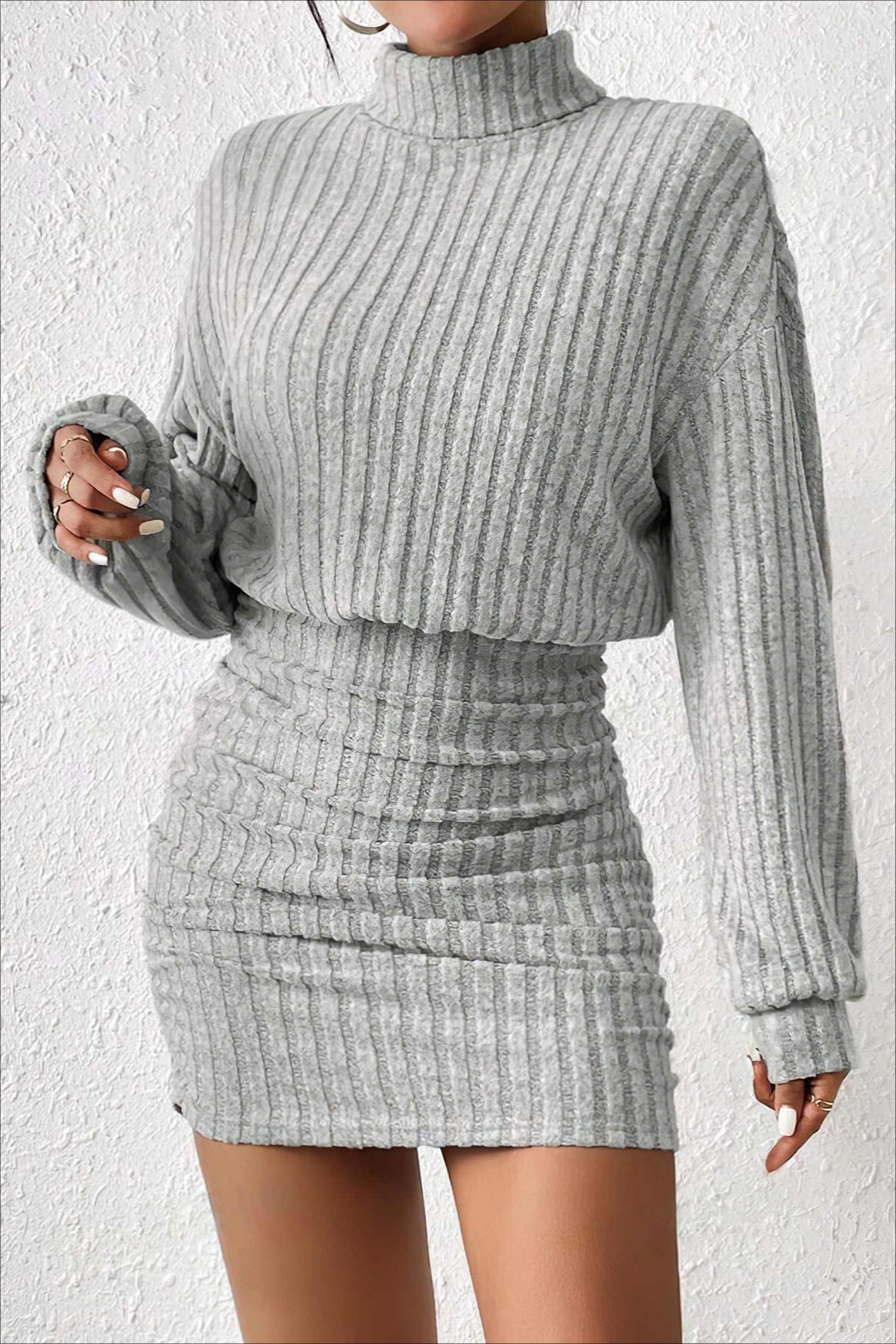A Vintage Style Sweater with Delicate Timeless Details