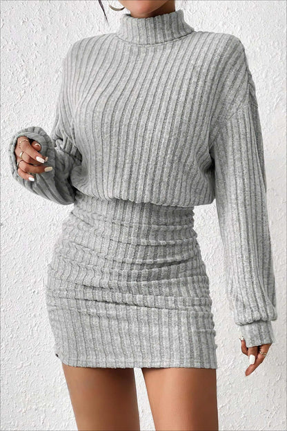 A Vintage Style Sweater with Delicate Timeless Details