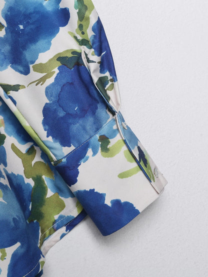 Beautifully Balanced Shirt with Timeless Character