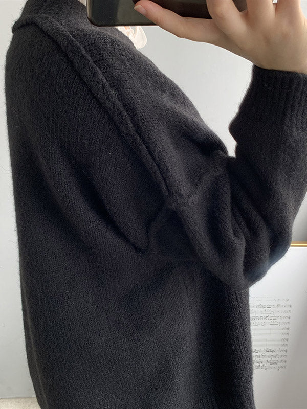 Classic Vintage Cardigan with a Flattering Fit
