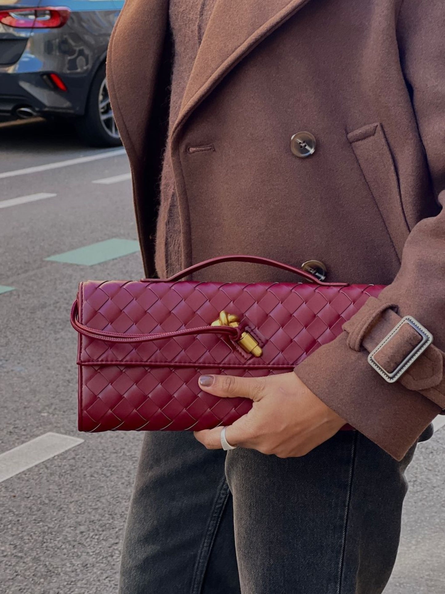 Elegantly Styled Bag for Everyday Wear