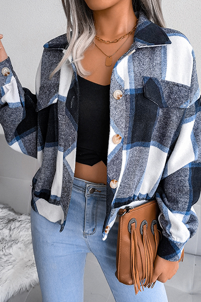 Polished Garment with an Effortless Classic Look