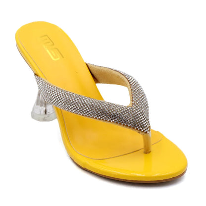 Vintage Inspired Heels with a Contemporary Edge
