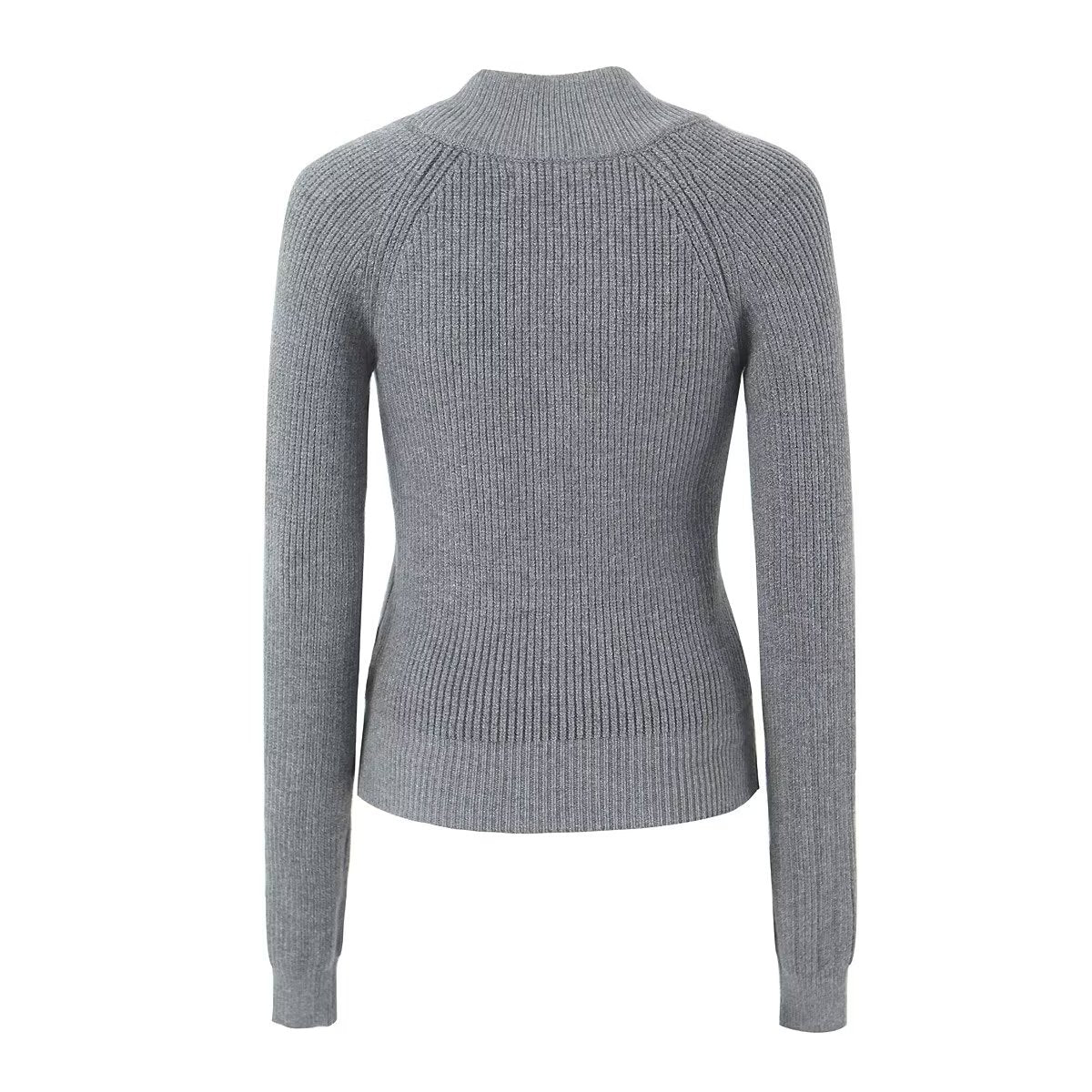 Beautifully Balanced Cardigan with Timeless Character