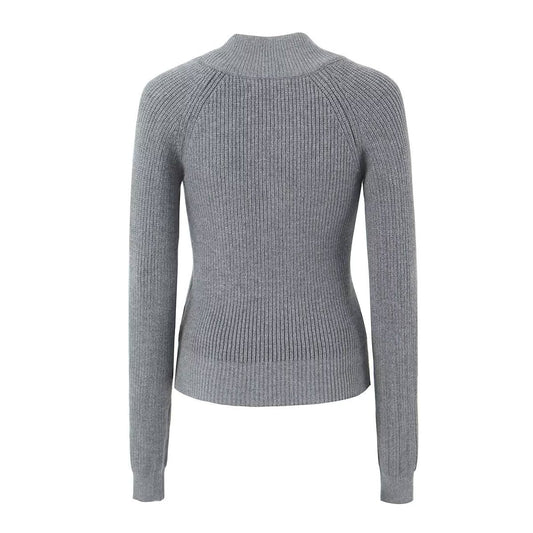 Beautifully Balanced Cardigan with Timeless Character