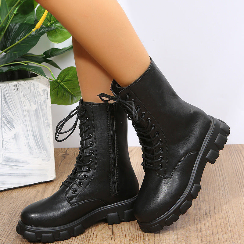 Well Tailored Shoes with a Graceful Silhouette