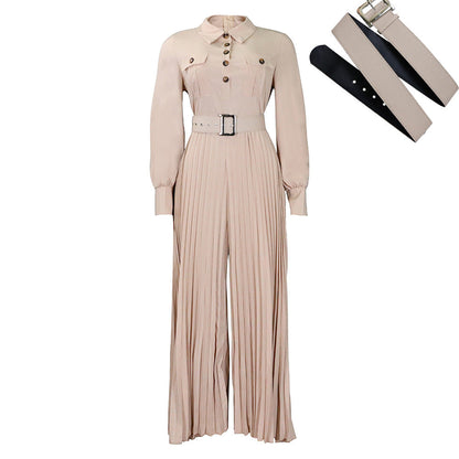 Well Tailored Garment with a Graceful Silhouette