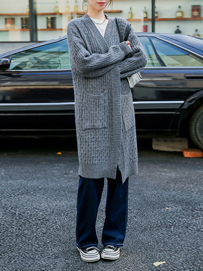 Beautifully Balanced Cardigan with Timeless Character