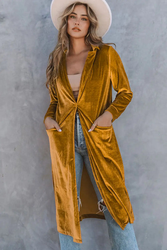 Beautifully Crafted Coat in a Classic Style