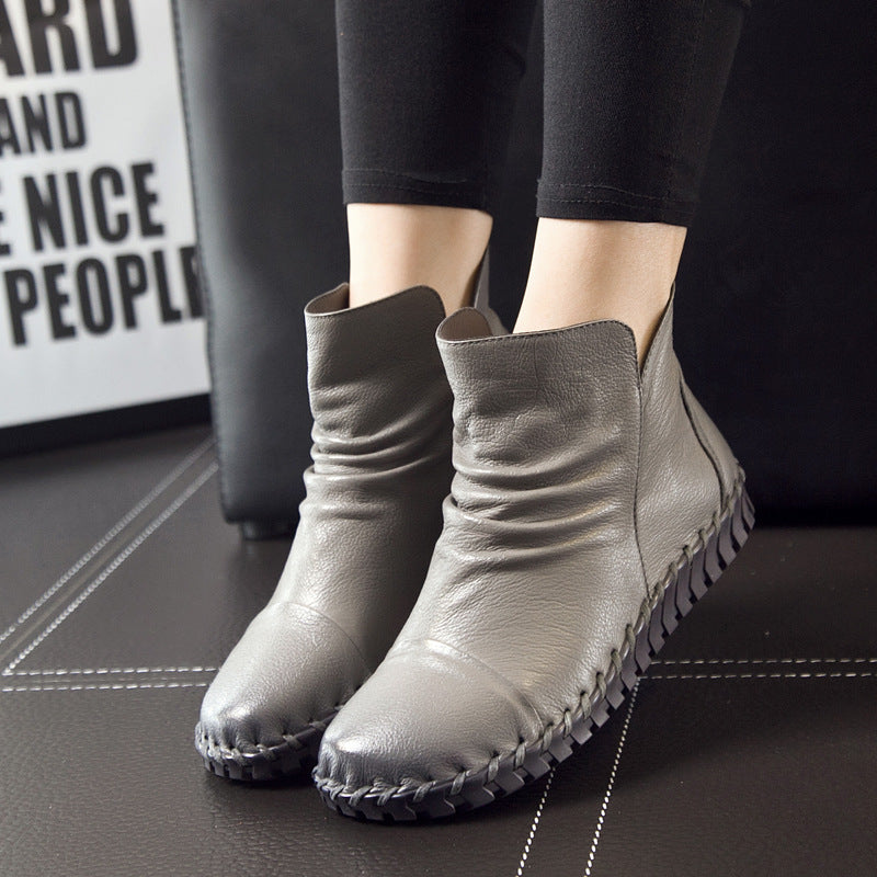 Beautifully Balanced Boots with Timeless Character