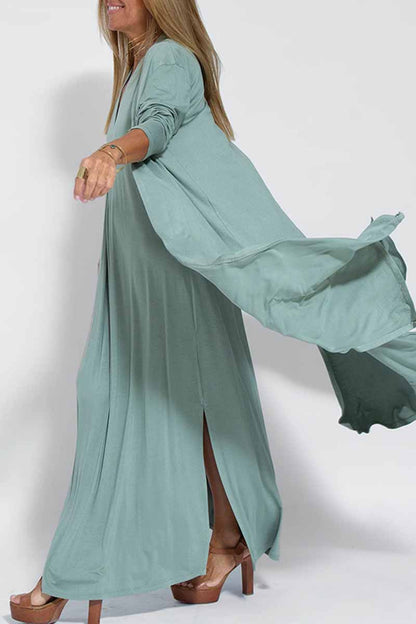 Beautifully Finished Cardigan in a Timeless Design