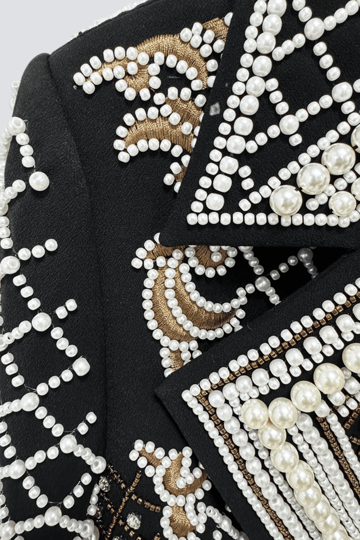 Gracefully Styled Garment for Any Occasion