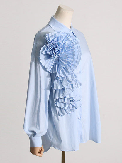 Classic Vintage & Enduringly Stylish Blouse