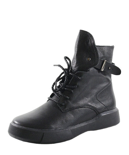 Polished Boots with an Effortless Classic Look
