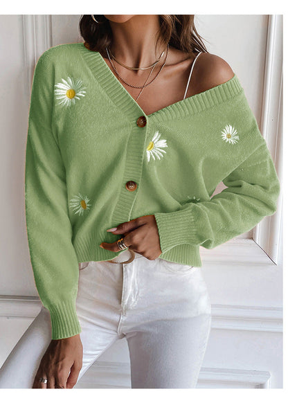 Polished Cardigan with an Effortless Classic Look
