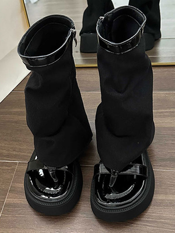 Beautifully Balanced Boots with Timeless Character