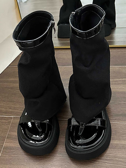 Beautifully Balanced Boots with Timeless Character