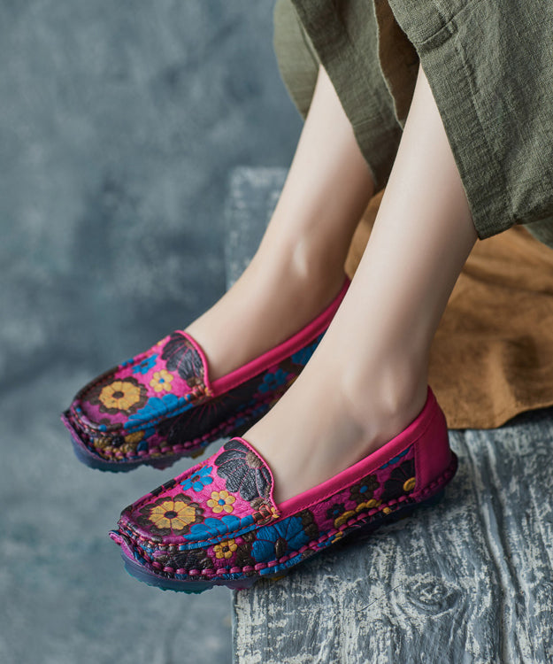 Vintage Inspired Shoes with a Contemporary Edge