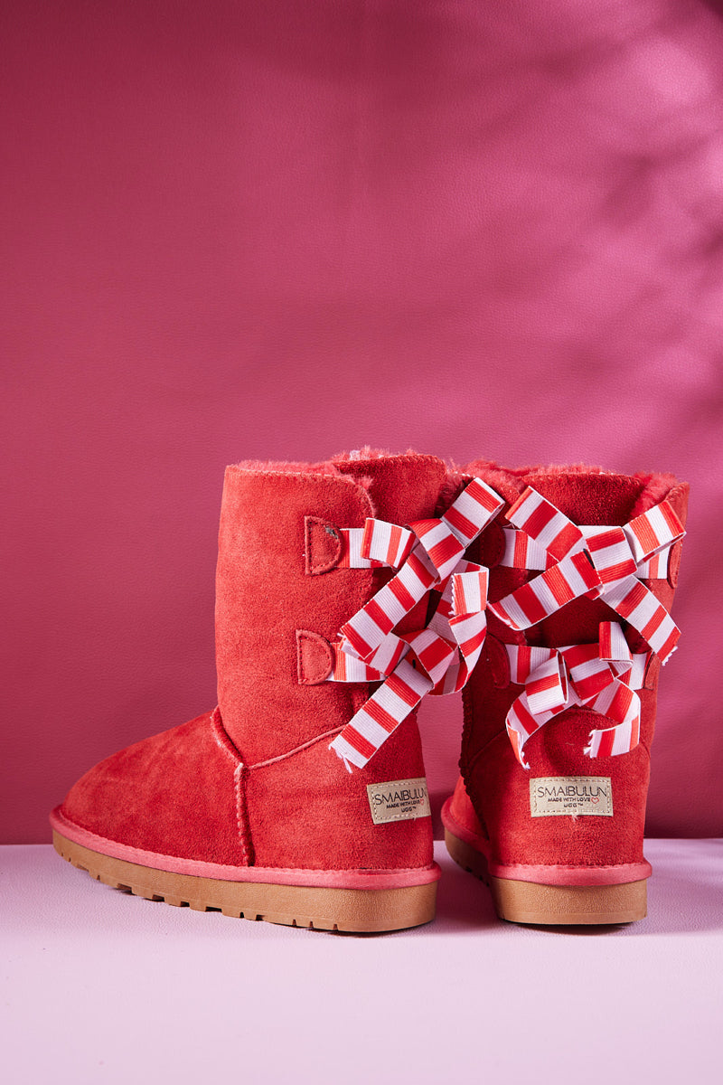 Vintage Inspired Boots with a Contemporary Edge
