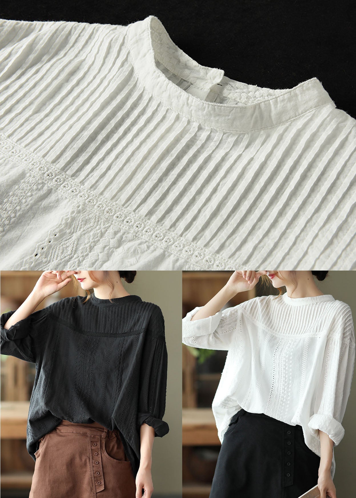Effortlessly Elegant Shirt with a Timeless Design