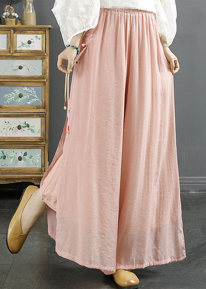 Classic Vintage Pants with a Flattering Fit