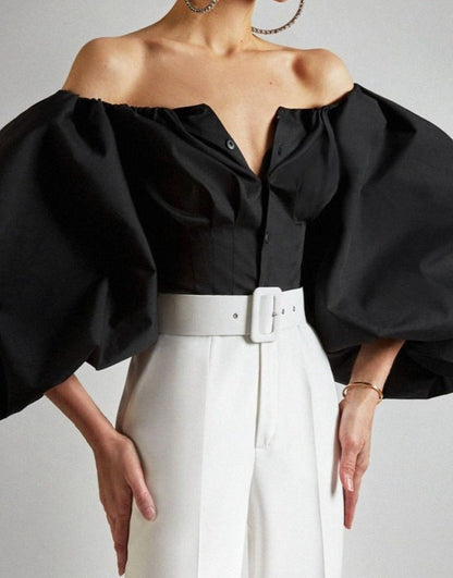 Beautifully Finished Top in a Timeless Design