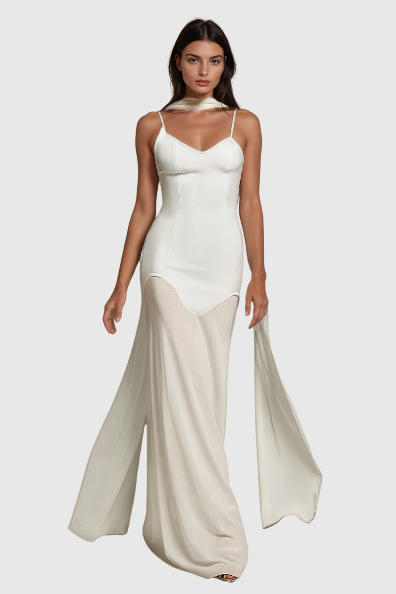 Beautifully Balanced Dress with Timeless Character