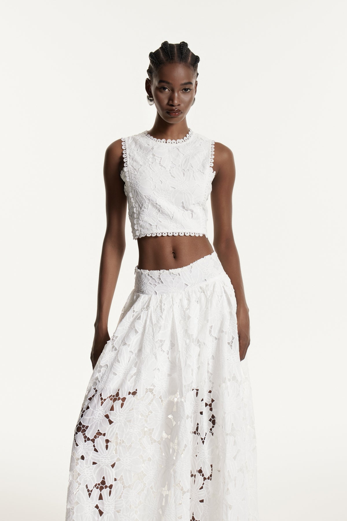 Elegantly Styled Garment for Everyday Wear