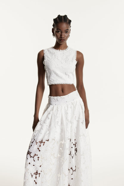 Vintage Inspired Garment with a Contemporary Edge