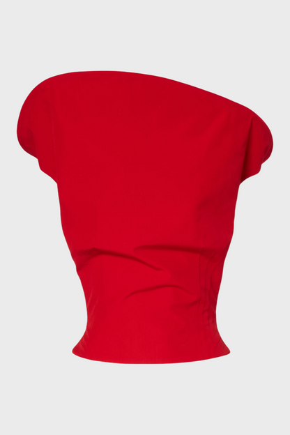 A Vintage Style Top with Delicate Timeless Details
